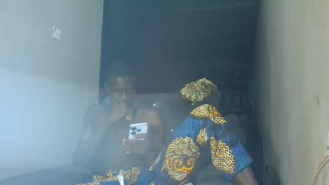 Snapshot of sunnyjohn447 chatting on 22, 9, 2025 Sunnyblack2 online show from 22, 9, 2025
