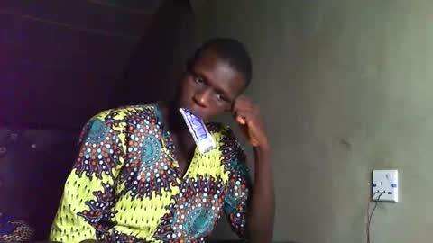 Snapshot of sunnyjohn447 chatting on 23, 9, 2025 Sunnyblack2 online show from 23, 9, 2025