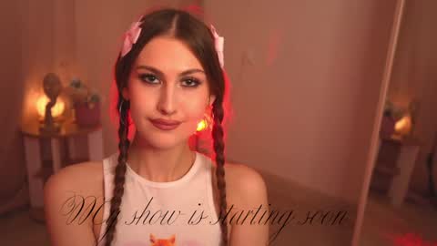 Snapshot of sunrisealice chatting on 14, 1, 2025 Alice online show from 14, 1, 2025