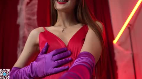 Snapshot of sunrisealice chatting on 31, 10, 2025 Alice online show from 31, 10, 2025