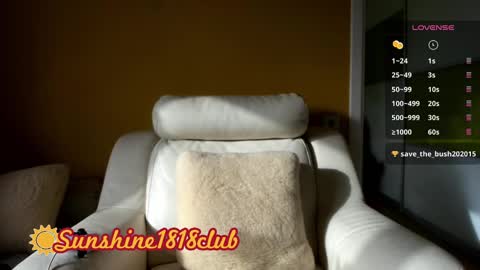 Angela  Sunshine1818club online show from 12, 2, 2025