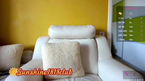 Angela  Sunshine1818club online show from 24, 2, 2025