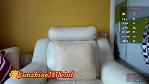 Angela  Sunshine1818club online show from 11, 11, 2025