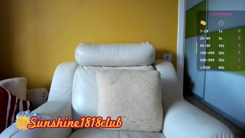 Angela  Sunshine1818club online show from 11, 1, 2026