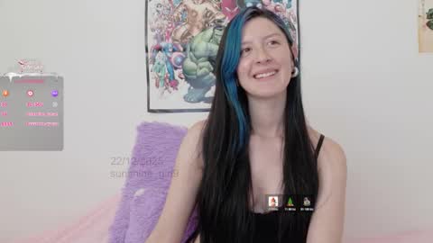 sunshine_girl9 online show from 22, 12, 2025