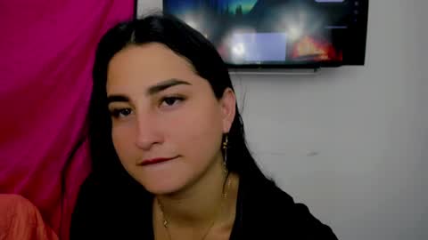 Andrea Rodriguez online show from 27, 12, 2024