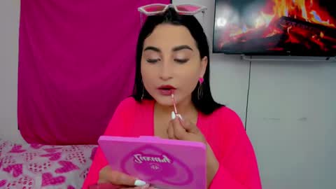 Andrea Rodriguez online show from 24, 2, 2025