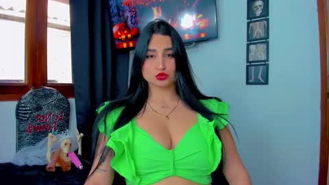 Andrea Rodriguez online show from 22, 10, 2025