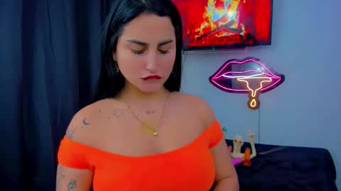 Andrea Rodriguez online show from 21, 2, 2026