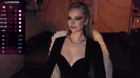 Mistress Molly online show from 28, 2, 2025