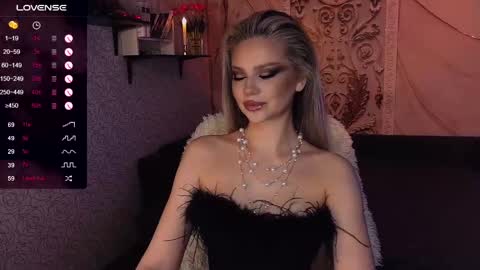 Mistress Molly online show from 3, 3, 2025