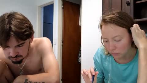 Snapshot of super_jony chatting on 23, 2, 2025 super jony and Marta GMT 1300-1800 every day online show from 23, 2, 2025