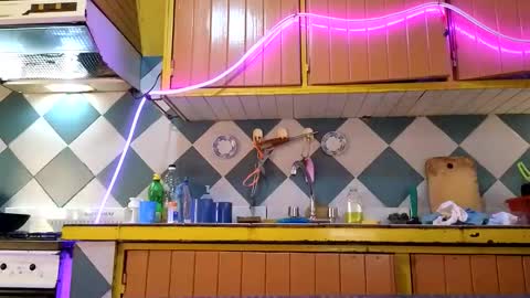 Snapshot of super_jony chatting on 13, 11, 2025 super jony and Marta GMT 1300-1800 every day online show from 13, 11, 2025