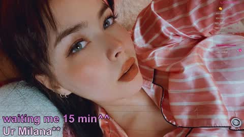 Milana Scarlett online show from 14, 10, 2025