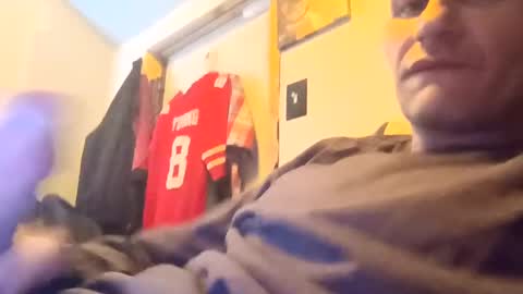 Snapshot of superhornedupgangsta831 chatting on 14, 1, 2025 SuperhorndupGangsta online show from 14, 1, 2025