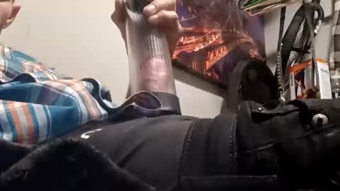 Snapshot of superhornedupgangsta831 chatting on 17, 1, 2025 SuperhorndupGangsta online show from 17, 1, 2025