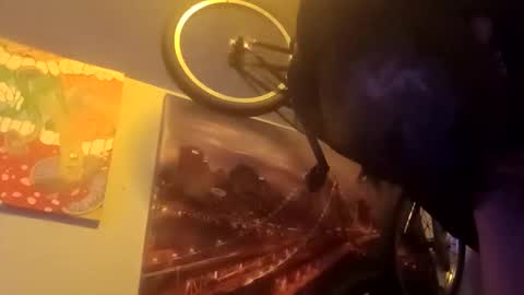 Snapshot of superhornedupgangsta831 chatting on 30, 1, 2025 SuperhorndupGangsta online show from 30, 1, 2025