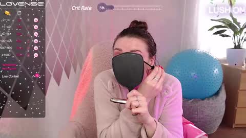 Sweet Anna online show from 19, 2, 2025