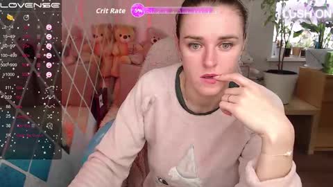 Sweet Anna online show from 21, 9, 2025