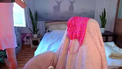 Snapshot of superhotgirlhere chatting on 4, 7, 2026 Sweet Anna online show from 4, 7, 2026
