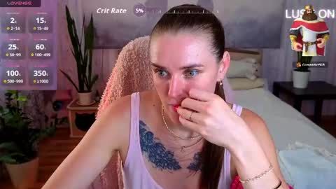 Snapshot of superhotgirlhere chatting on 7, 7, 2026 Sweet Anna online show from 7, 7, 2026