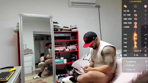 supermanboyxxl online show from 12, 2, 2025