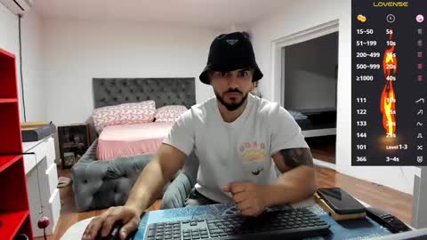 supermanboyxxl online show from 6, 11, 2025