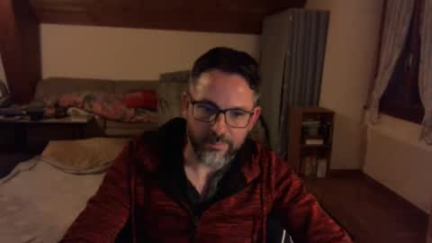 supersquirrel81 online show from 28, 10, 2025