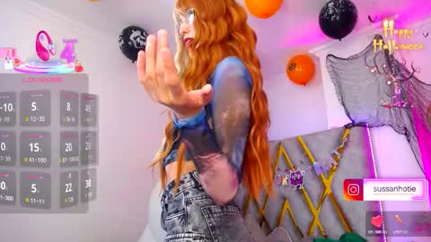 Susan online show from 5, 11, 2025