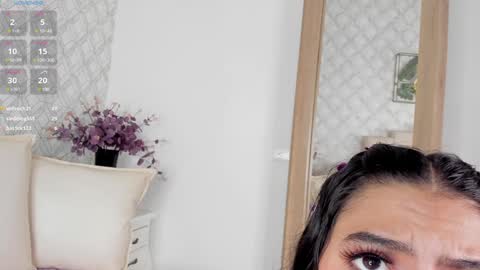 Snapshot of susana__sanchez chatting on 7, 1, 2025  SUSANA  online show from 7, 1, 2025