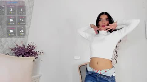 Snapshot of susana__sanchez chatting on 22, 2, 2025  SUSANA  online show from 22, 2, 2025