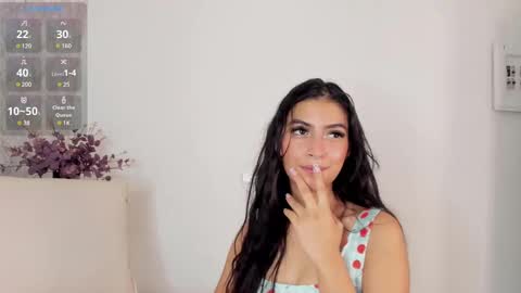 Snapshot of susana__sanchez chatting on 22, 2, 2025  SUSANA  online show from 22, 2, 2025