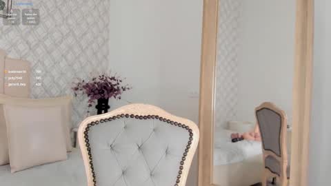 Snapshot of susana__sanchez chatting on 28, 2, 2025  SUSANA  online show from 28, 2, 2025