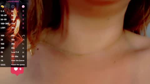 Snapshot of susana_hicks chatting on 31, 1, 2025 S U S A N A online show from 31, 1, 2025