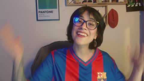 susana_w online show from 21, 12, 2025