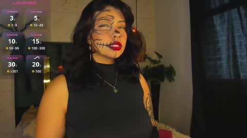 Susana W online show from 21, 10, 2025