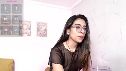 Susana hendrix    online show from 23, 11, 2025