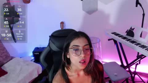 Snapshot of susanahendrix chatting on 24, 4, 2026 Susana hendrix online show from 24, 4, 2026