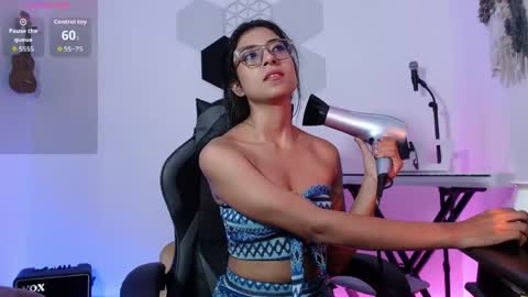 Snapshot of susanahendrix chatting on 1, 5, 2026 Susana hendrix online show from 1, 5, 2026