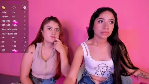 Snapshot of susanamartinez1 chatting on 23, 12, 2024 Susana online show from 23, 12, 2024