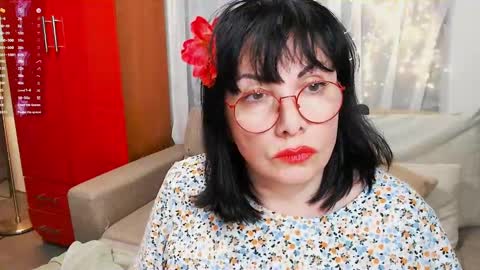 Snapshot of susanflower chatting on 13, 1, 2025 Susan online show from 13, 1, 2025