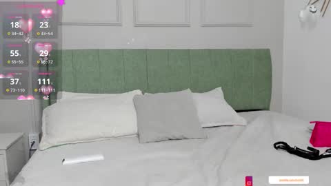 Amelia  online show from 1, 11, 2025