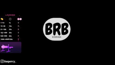 Snapshot of susanpercy chatting on 7, 2, 2025 Val Help me get to 100 thumbs up online show from 7, 2, 2025