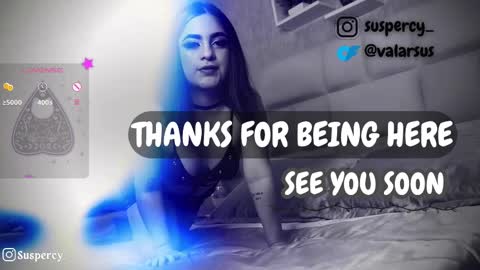 Snapshot of susanpercy chatting on 11, 2, 2025 Val Help me get to 100 thumbs up online show from 11, 2, 2025