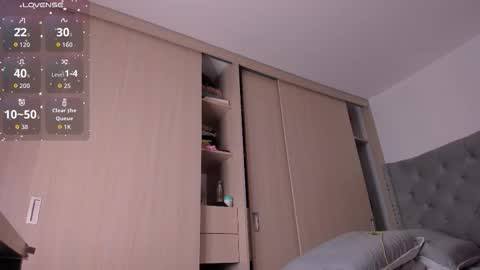 Juliana garcia online show from 8, 3, 2026