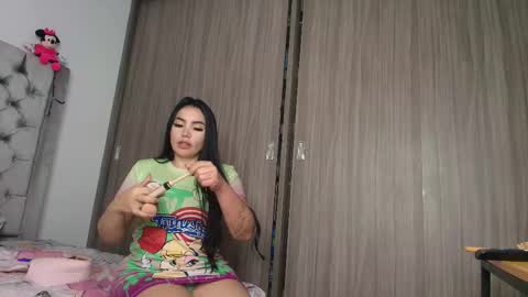 Snapshot of sussidream chatting on 30, 10, 2025 Andrea online show from 30, 10, 2025