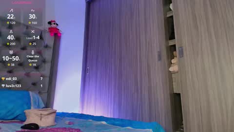 Snapshot of sussidream chatting on 23, 11, 2025 Andrea online show from 23, 11, 2025