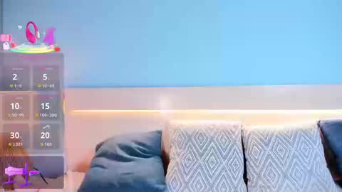 Susy Gonzalez online show from 17, 9, 2025