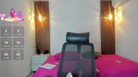 Snapshot of susyrosse chatting on 18, 10, 2025 S U S Y online show from 18, 10, 2025