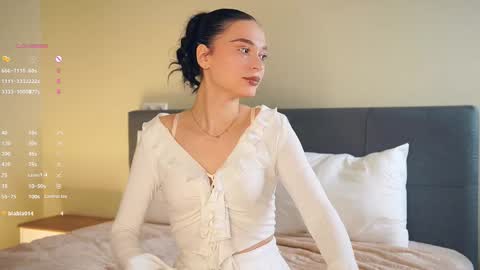 Snapshot of suziegoglia chatting on 15, 1, 2026 Kristanna online show from 15, 1, 2026